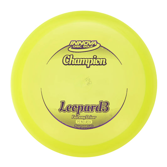 Champion Leopard3