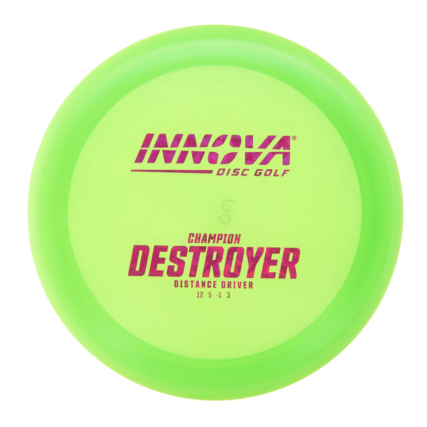 Champion Destroyer