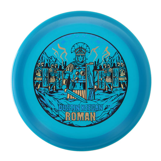 Dustin Keegan Glow C-Blend Roman