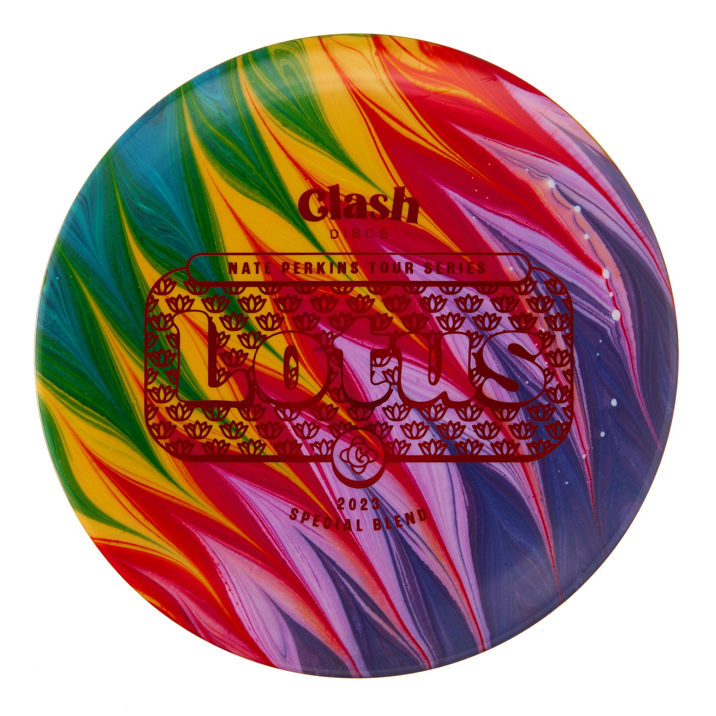 Fellen Bomb Dyes Special Blend Lotus