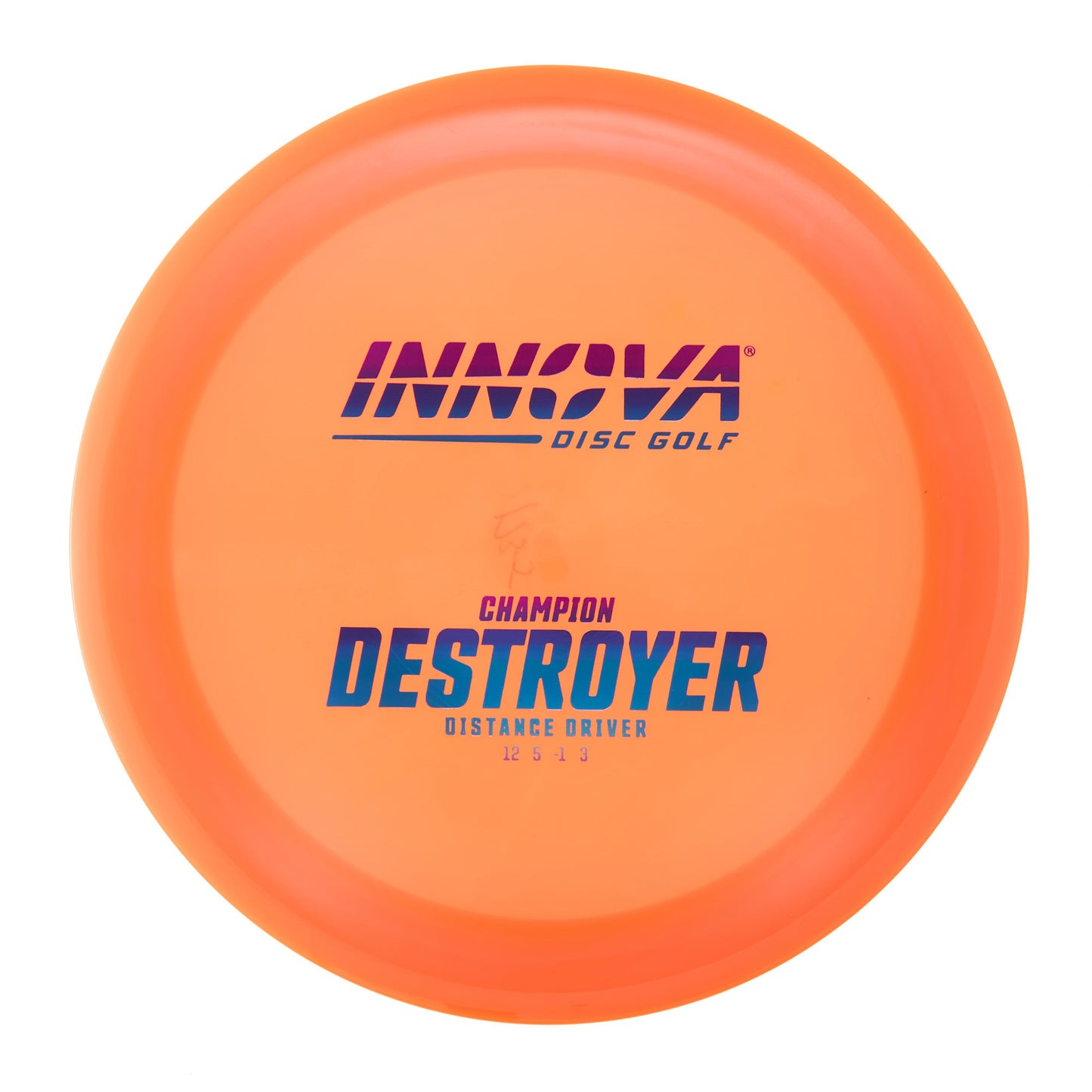 Champion Destroyer