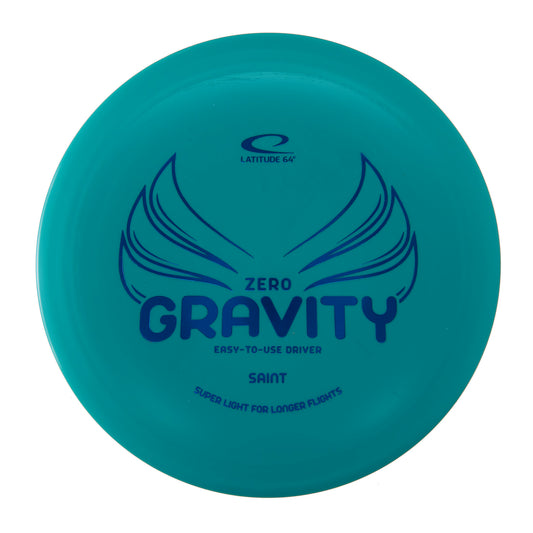 Zero Gravity Saint