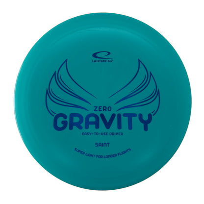 Zero Gravity Saint