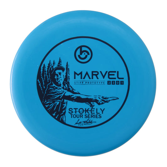 Scott Stokely Tour Series Stiff Blend Prototype Marvel