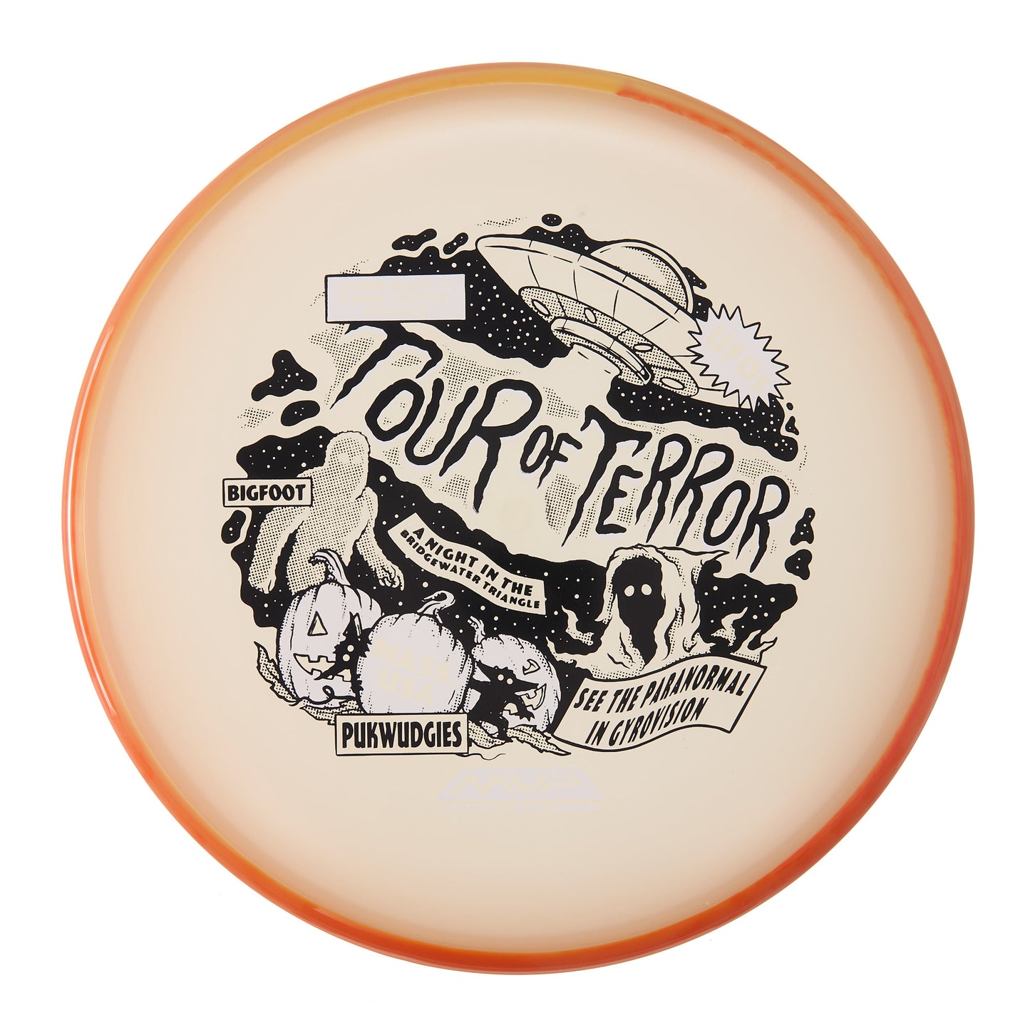 2024 Simon Lizotte Halloween Edition Team Series Eclipse 2.0 Pixel