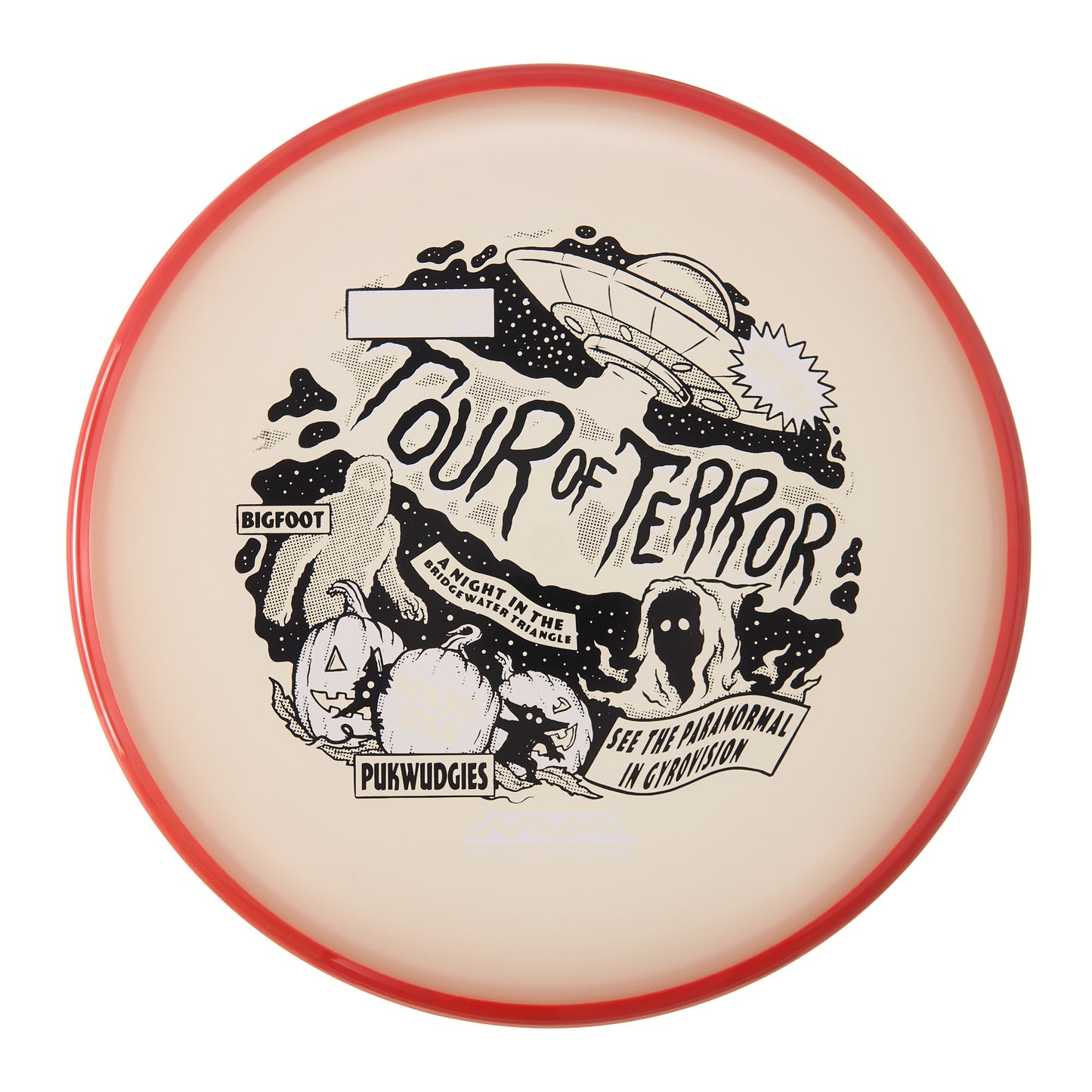 2024 Simon Lizotte Halloween Edition Team Series Eclipse 2.0 Pixel