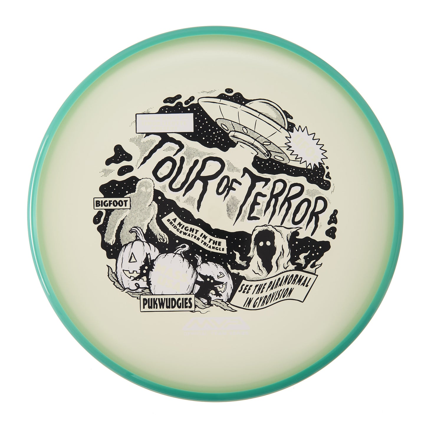 2024 Simon Lizotte Halloween Edition Team Series Eclipse 2.0 Pixel