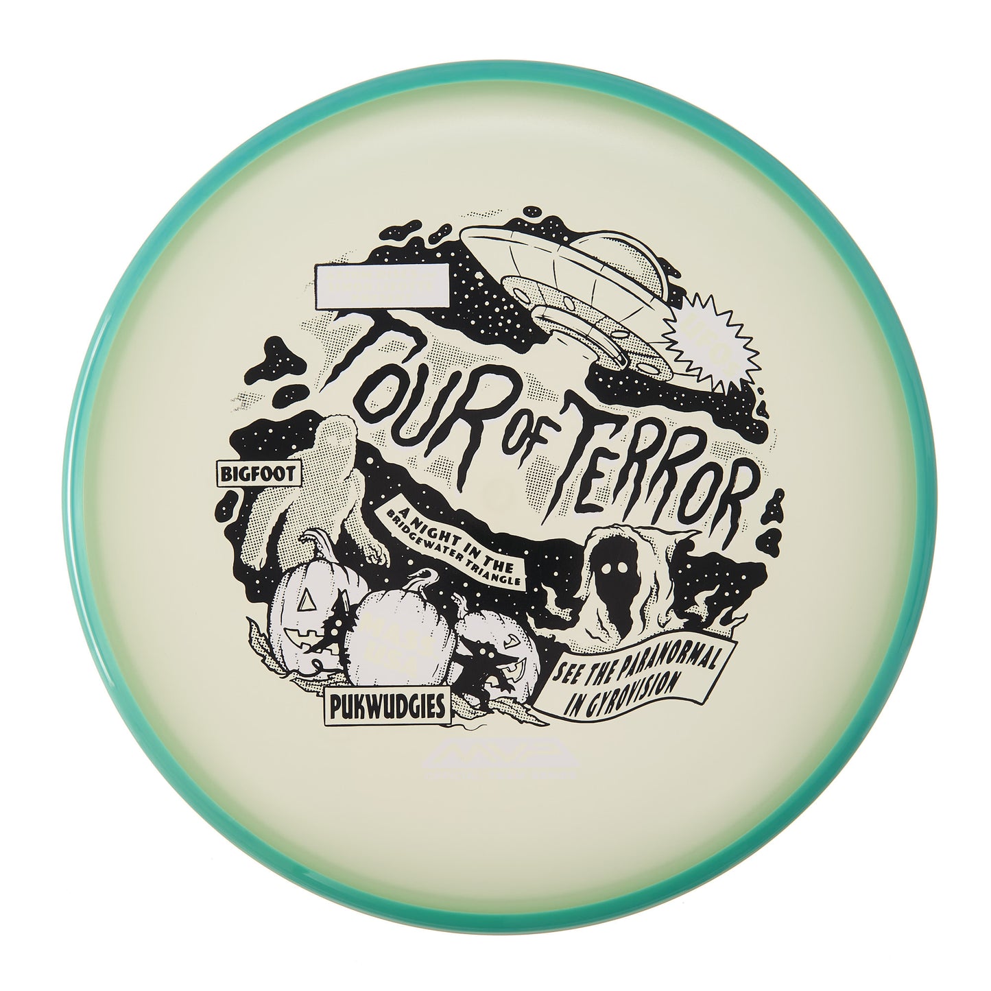 2024 Simon Lizotte Halloween Edition Team Series Eclipse 2.0 Pixel