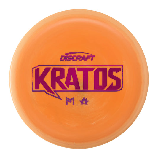 Paul McBeth Worlds ESP Swirl Kratos