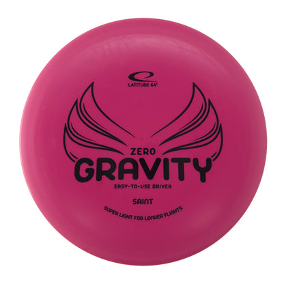 Zero Gravity Saint