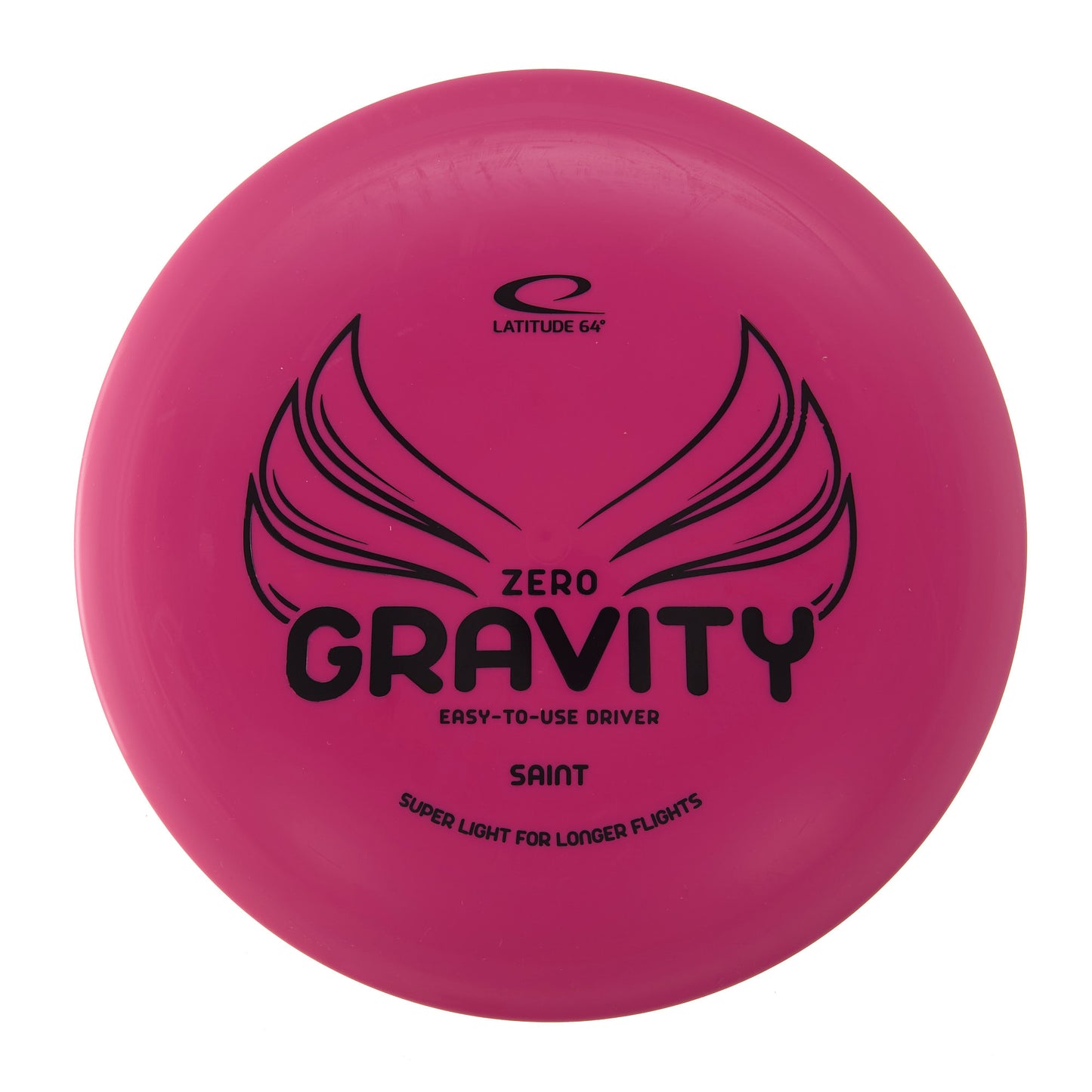 Zero Gravity Saint