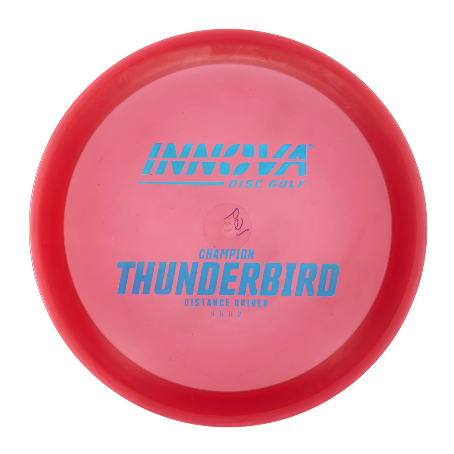 Champion Thunderbird