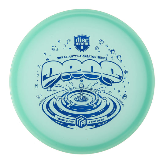 Niklas Anttila Creator Series Color Glow C-Line Drop