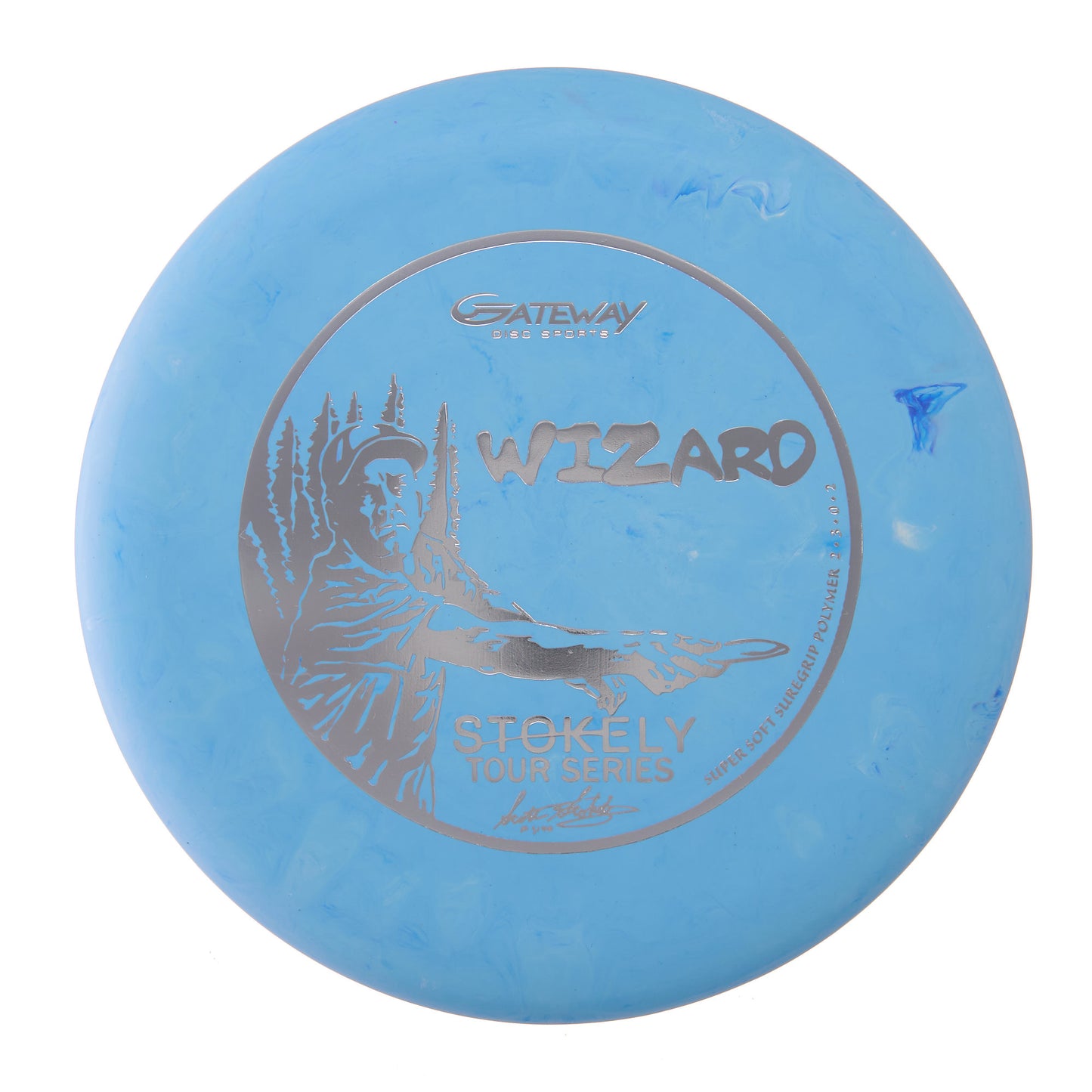 Scott Stokely Tour Series Super Soft Sure Grip Wizard