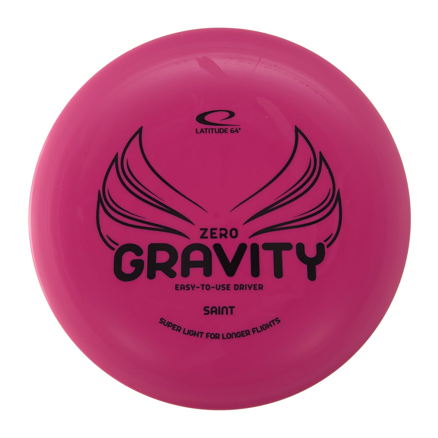 Zero Gravity Saint