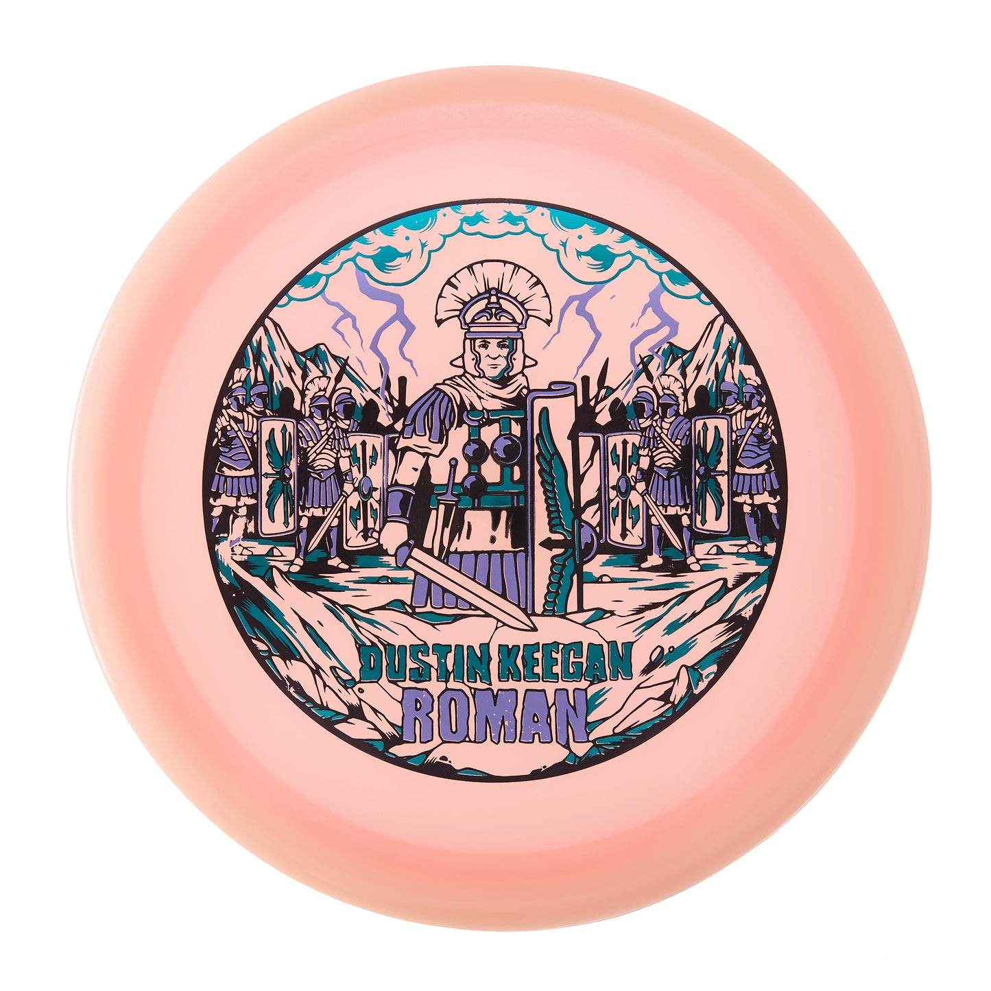 Dustin Keegan Glow C-Blend Roman