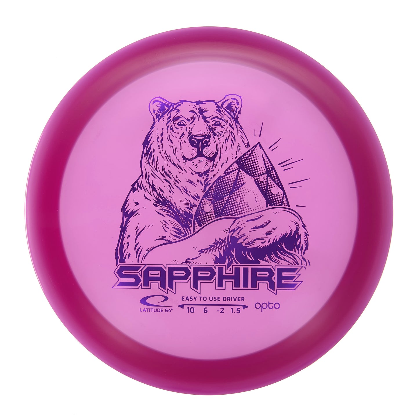 Opto Sapphire