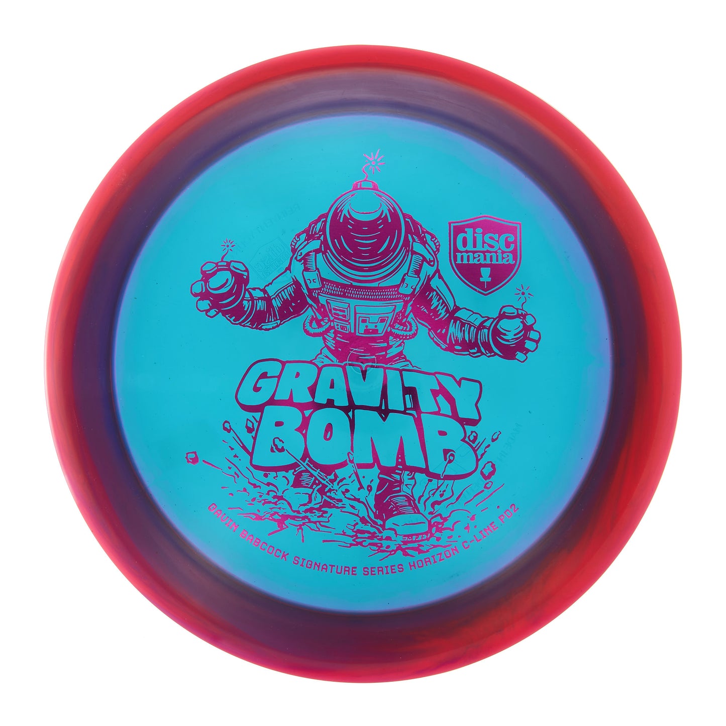 Gavin Babcock Gravity Bomb Signature Series Horizon C-Line PD2