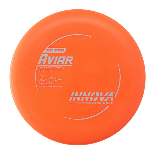 Ken Climo 12x World Champion KC Pro Aviar