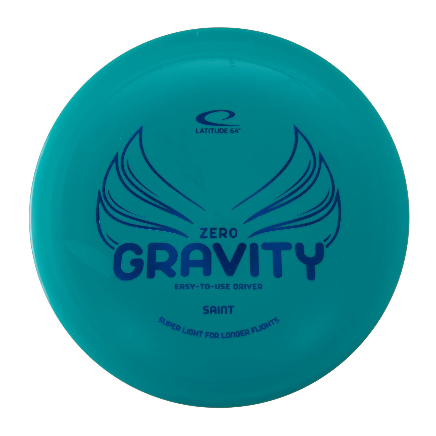 Zero Gravity Saint