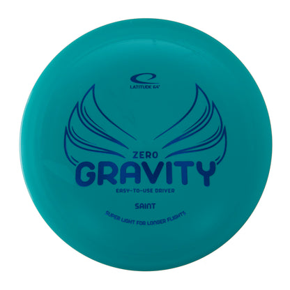 Zero Gravity Saint