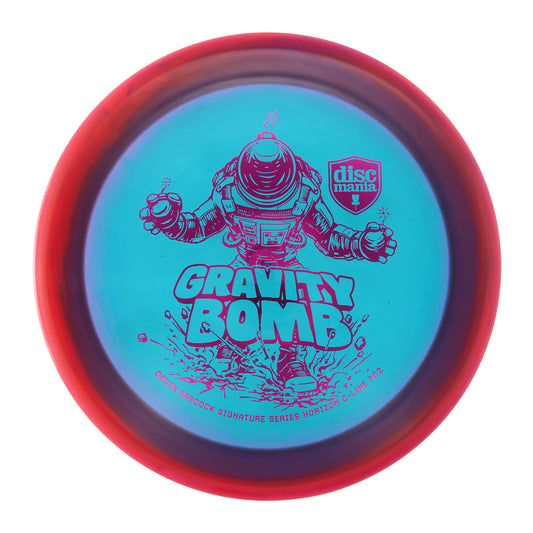 Gavin Babcock Gravity Bomb Signature Series Horizon C-Line PD2