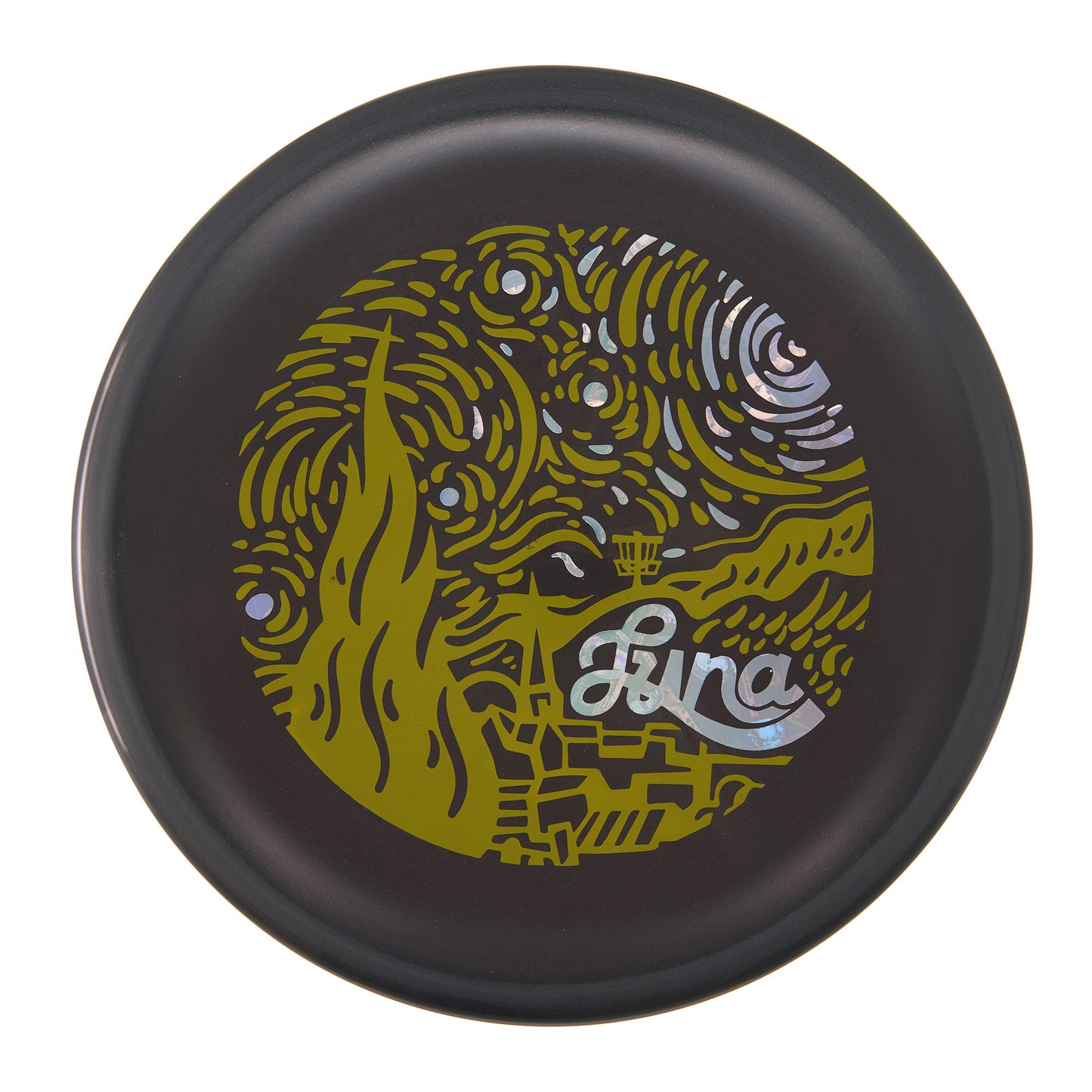 Paul McBeth Z Line Midnight Luna