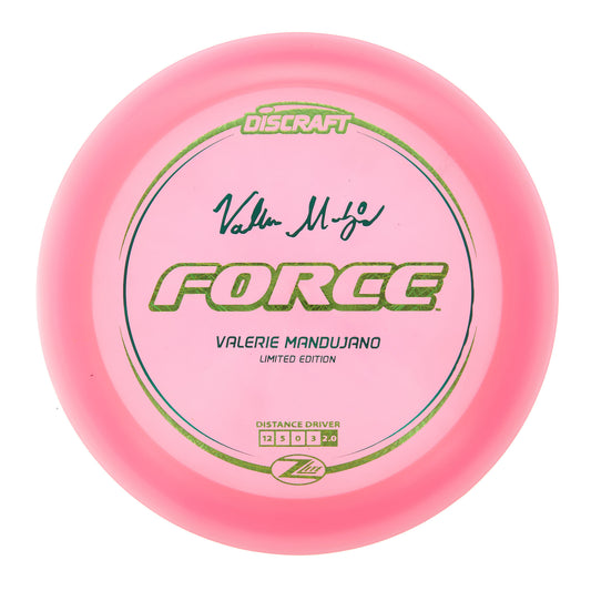 Valerie Mandujano Limited Edition Z Lite Force