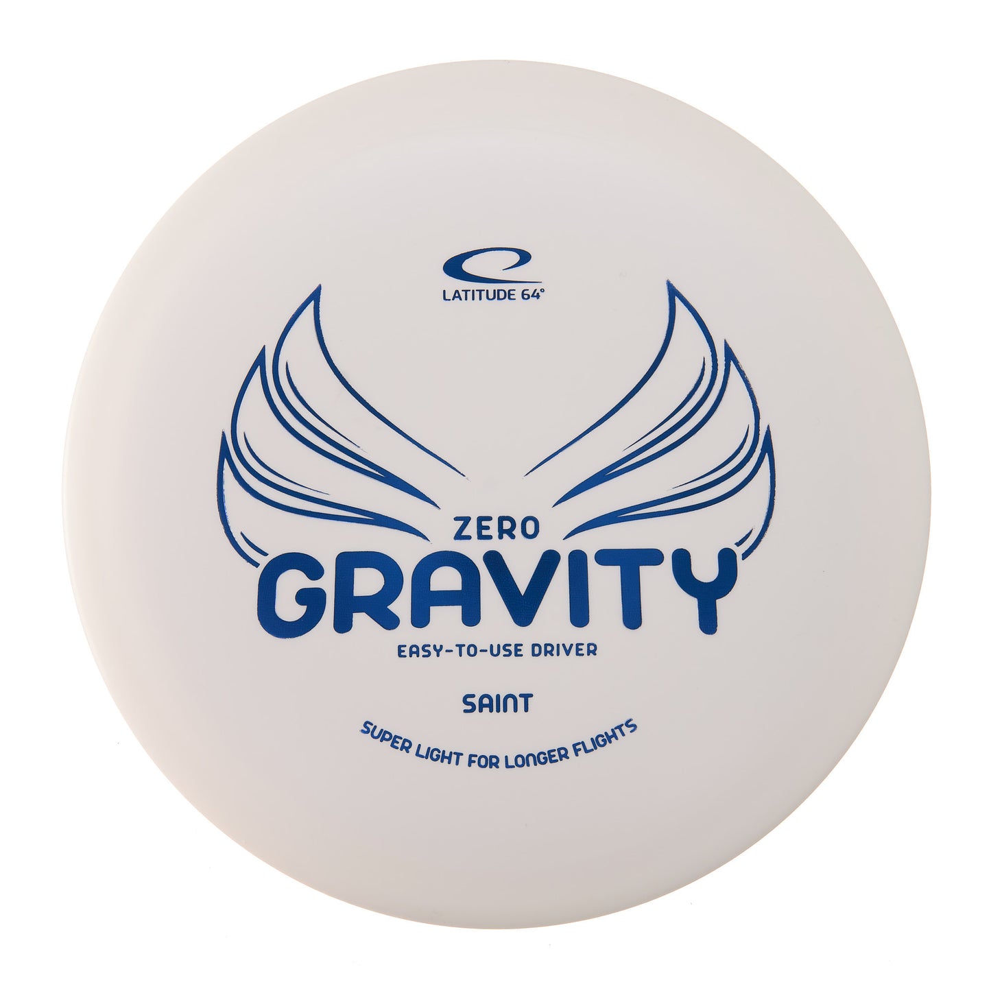 Zero Gravity Saint