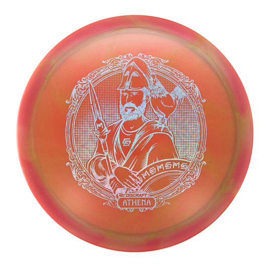 Paul McBeth Chris Dickerson Z Line Metallic Swirl Athena