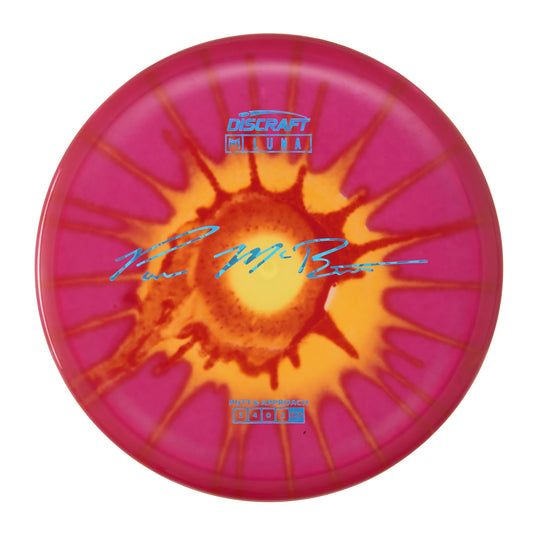 Paul McBeth Z Line Fly Dye Luna