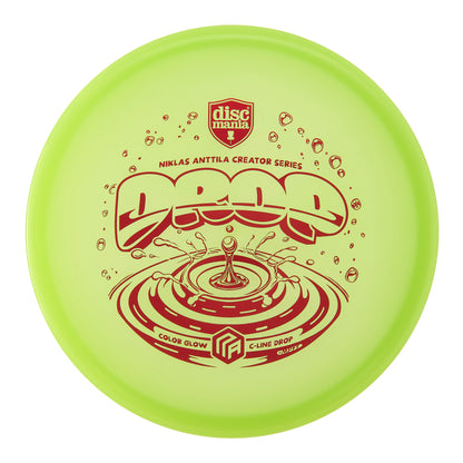 Niklas Anttila Creator Series Color Glow C-Line Drop