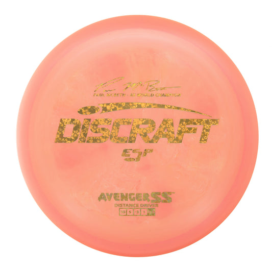 Paul McBeth 5x World Champion ESP Avenger SS