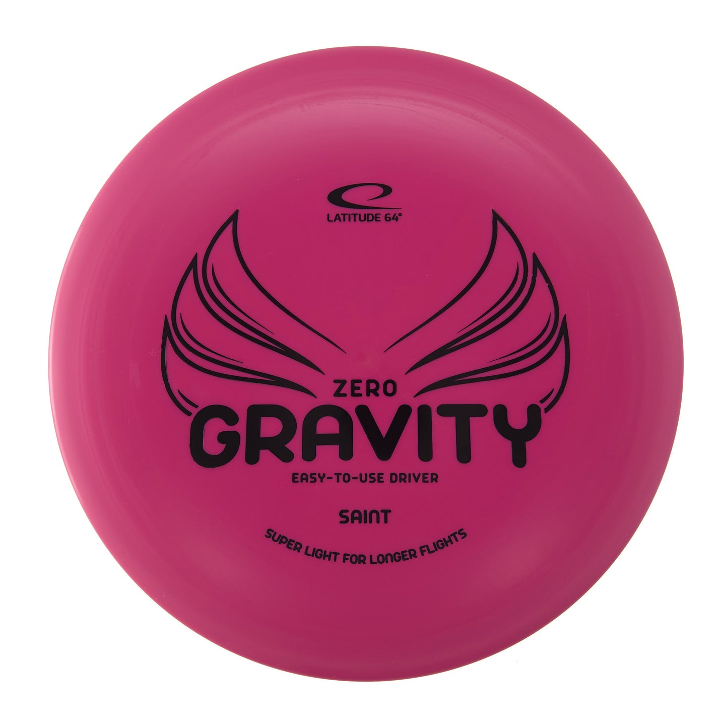 Zero Gravity Saint