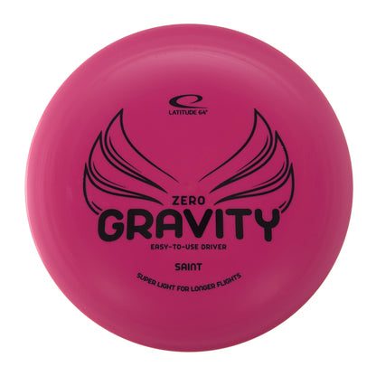 Zero Gravity Saint