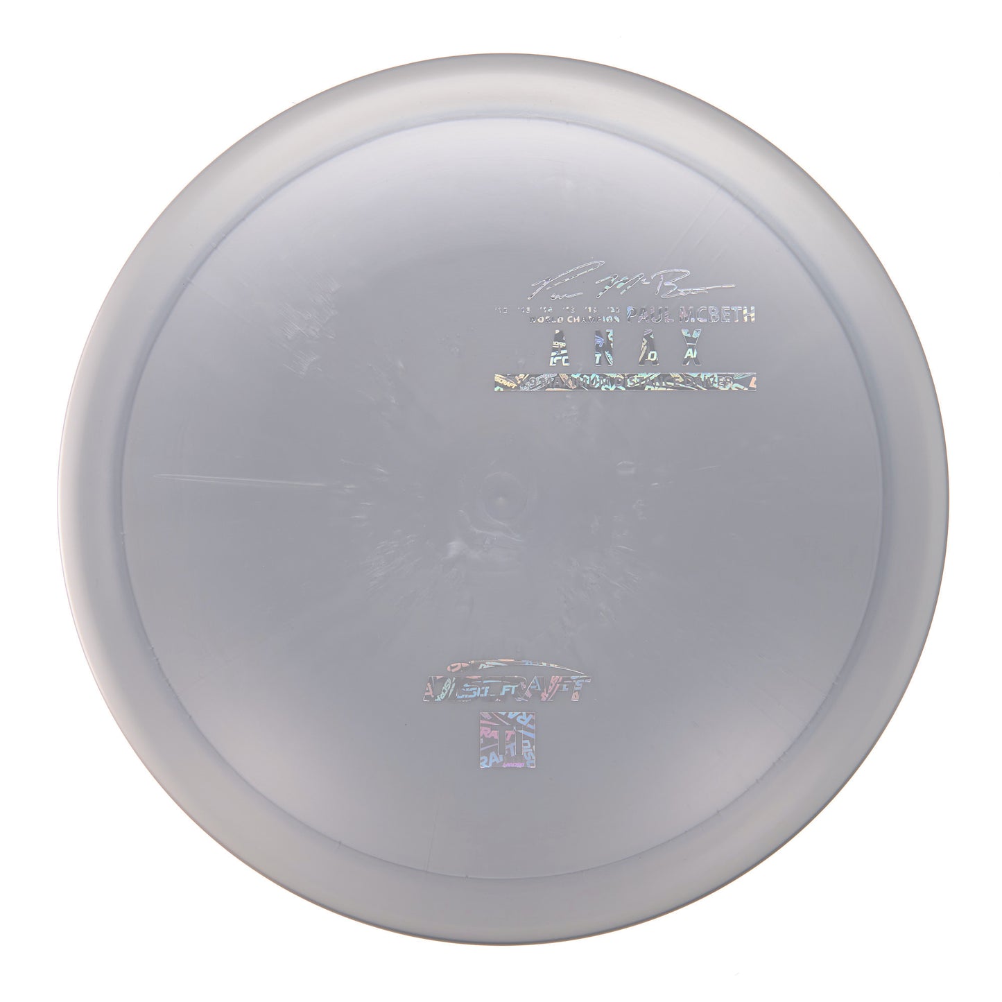 Paul McBeth Titanium Anax