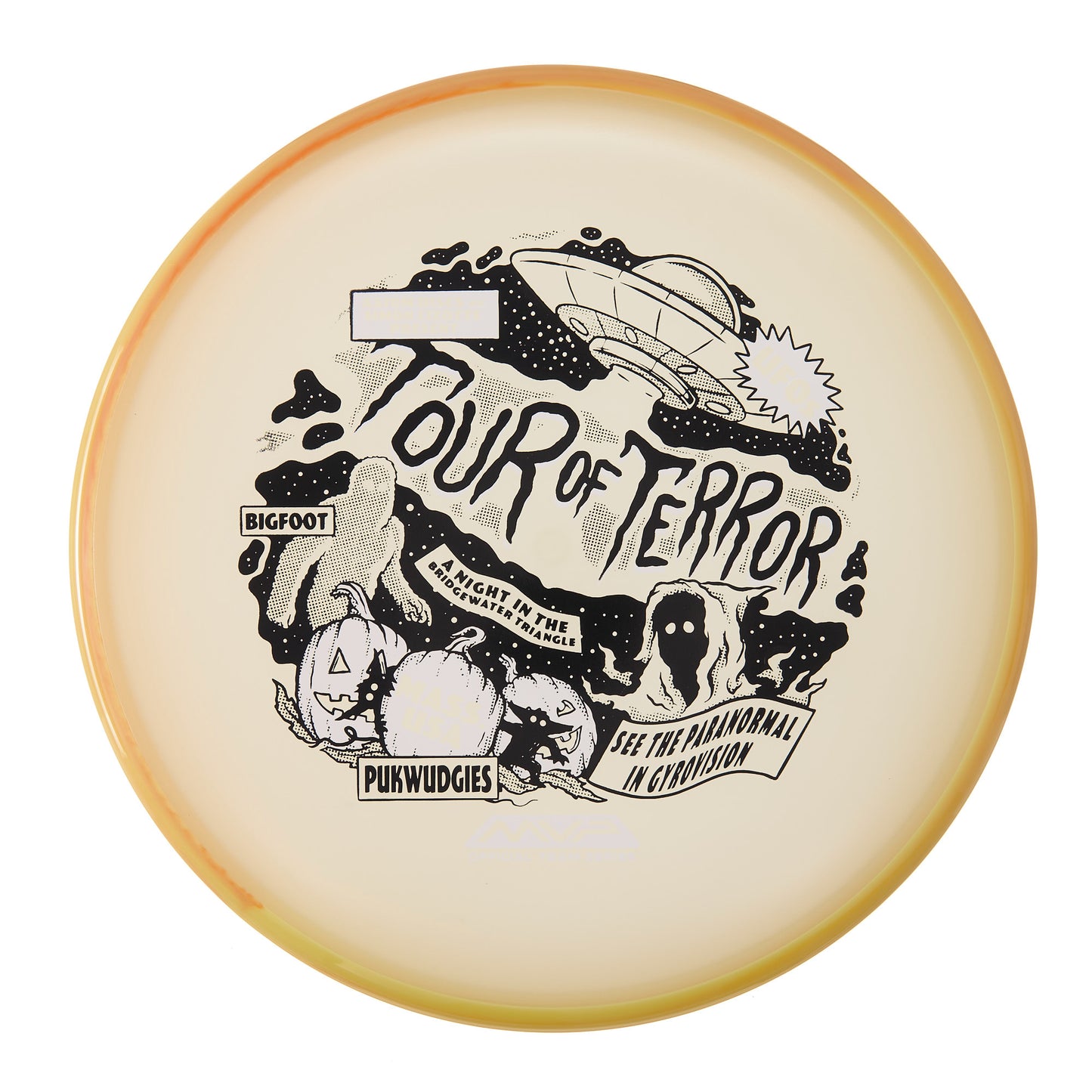 2024 Simon Lizotte Halloween Edition Team Series Eclipse 2.0 Pixel