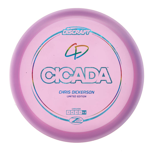 Chris Dickerson Limited Edition Z Lite Cicada