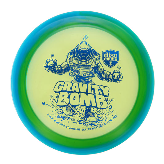 Gavin Babcock Gravity Bomb Signature Series Horizon C-Line PD2