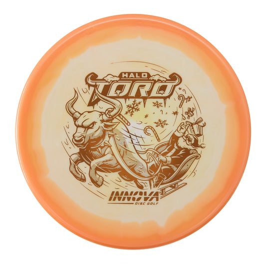 2024 Christmas Halo Star Toro