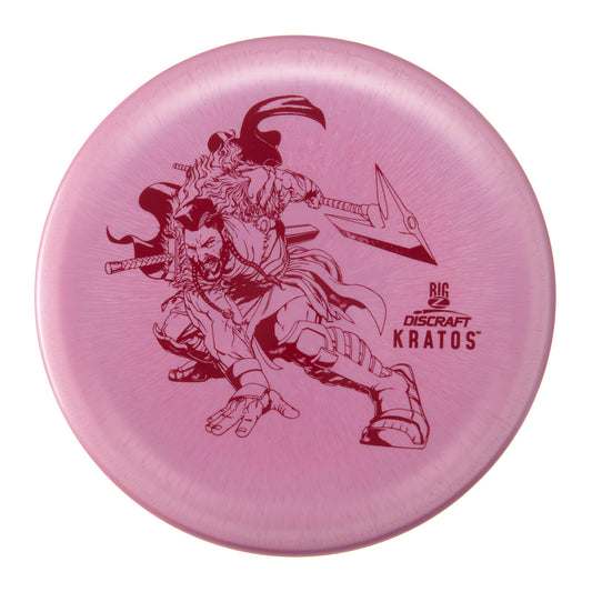 Paul McBeth Big Z Kratos