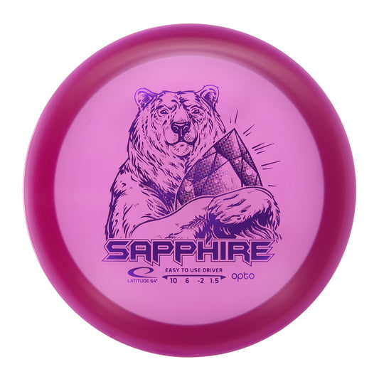 Opto Sapphire