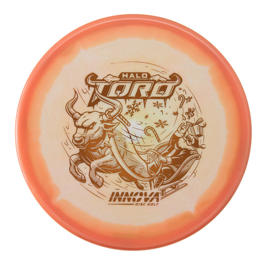 2024 Christmas Halo Star Toro