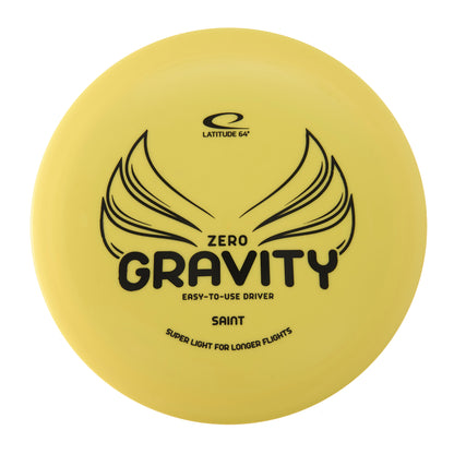 Zero Gravity Saint