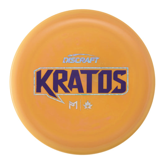 Paul McBeth Worlds ESP Swirl Kratos