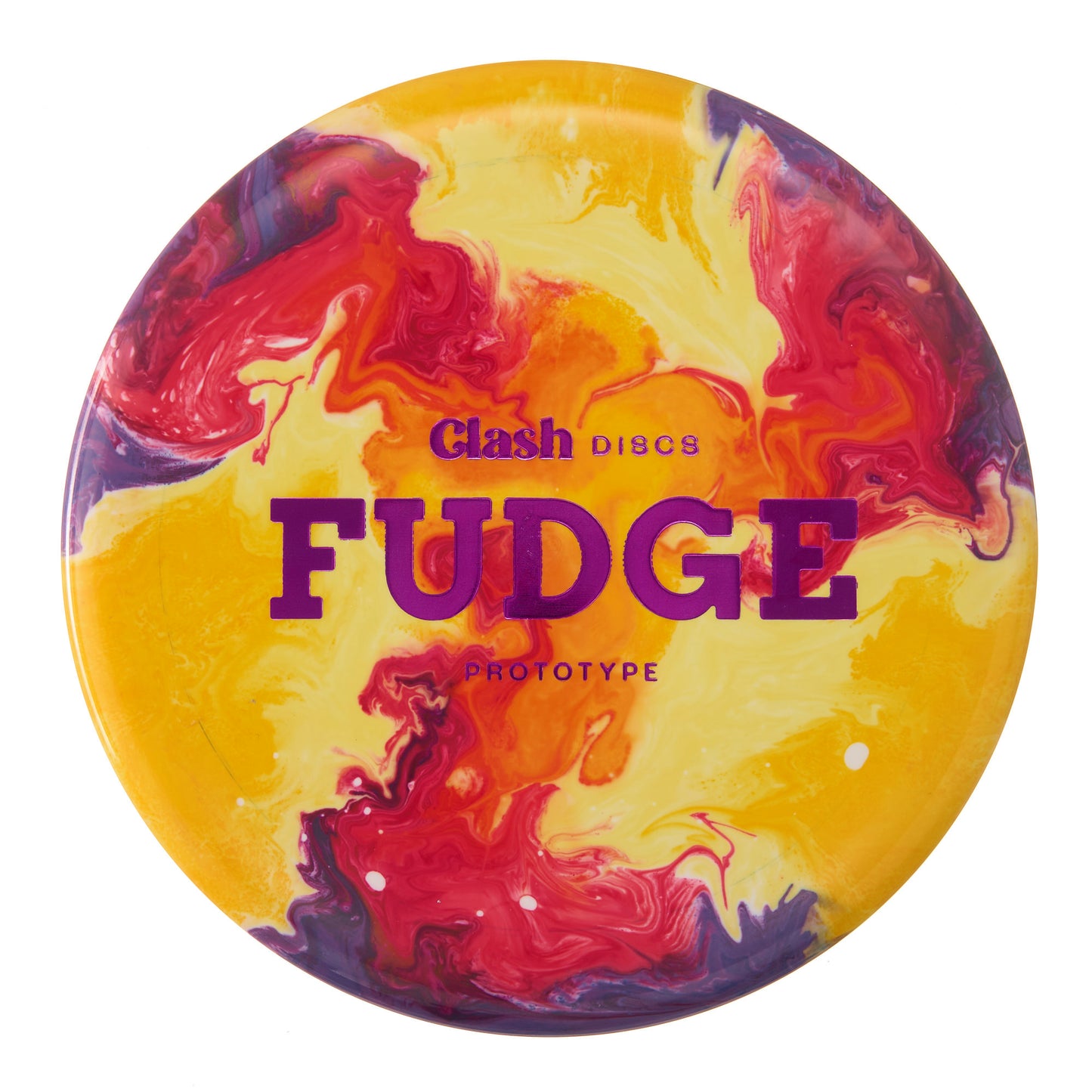 Fellen Bomb Dyes Steady Fudge