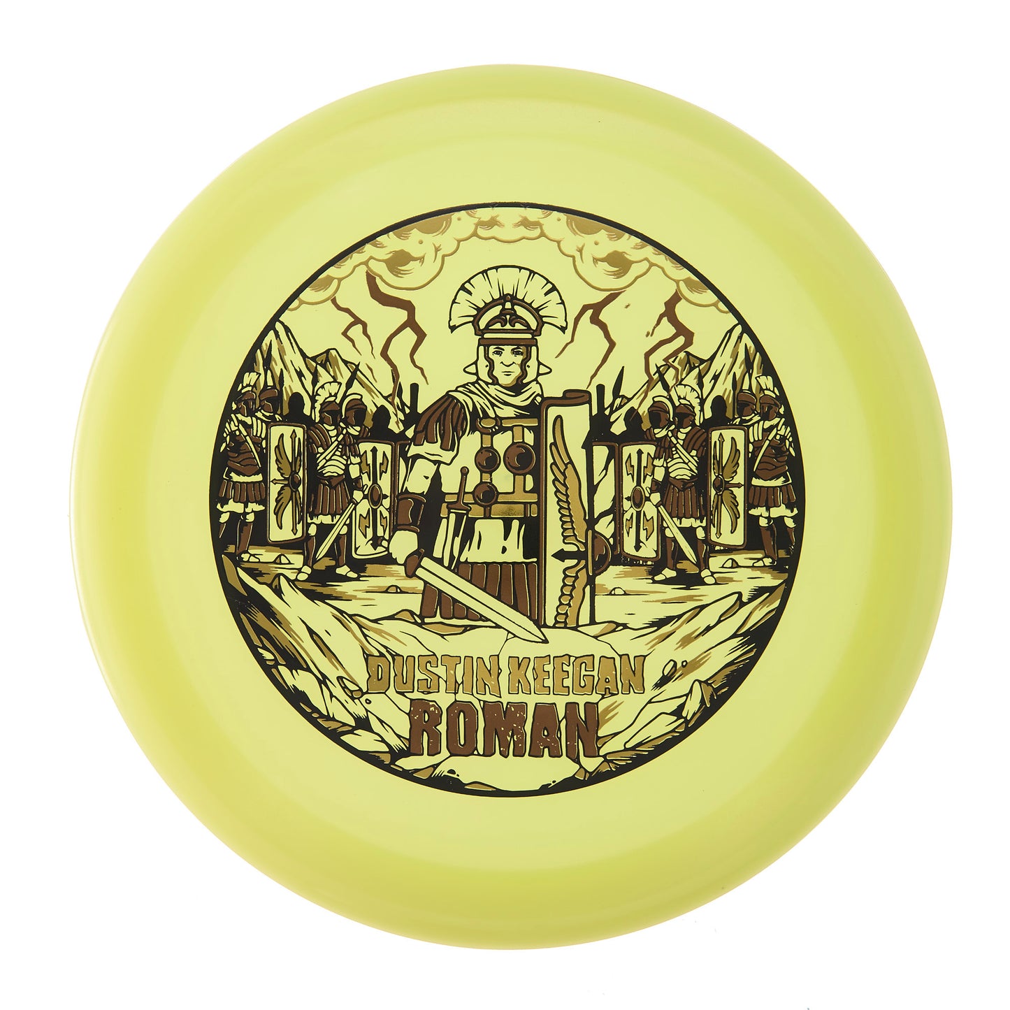 Dustin Keegan Glow C-Blend Roman