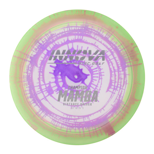 I-Dye Champion Mamba