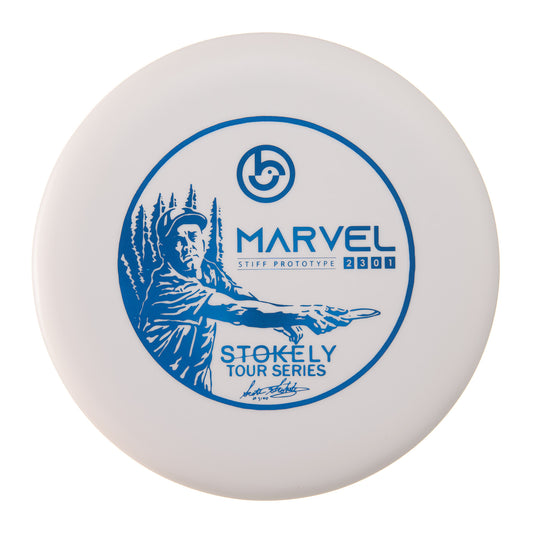 Scott Stokely Tour Series Stiff Blend Prototype Marvel