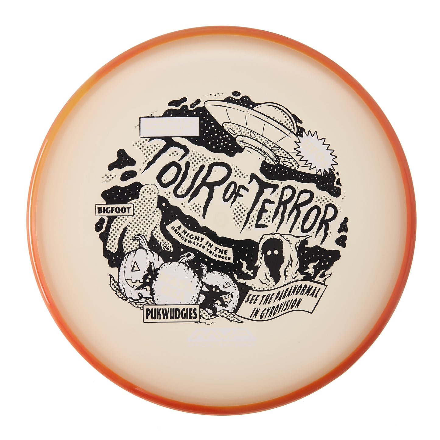 2024 Simon Lizotte Halloween Edition Team Series Eclipse 2.0 Pixel